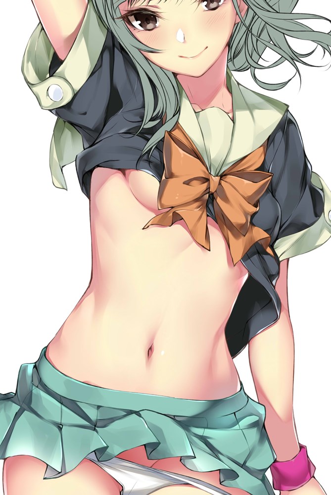 【二次】お腹画像スレ【エロ】　その４１